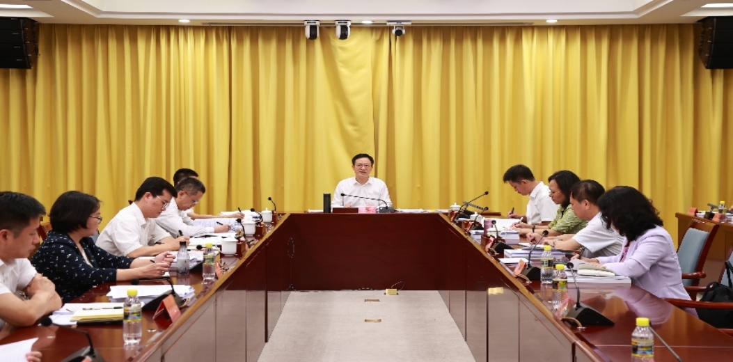 第六届亚洲沙滩运动会执委会主任专题会召开