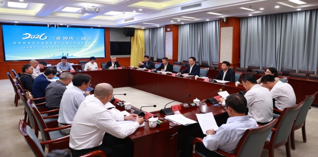 2026三亚智库·建言圆桌对话活动举行