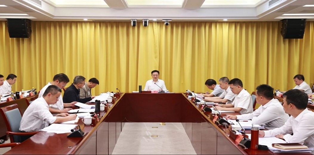 八届市委深改委（自贸委）第15次会议召开